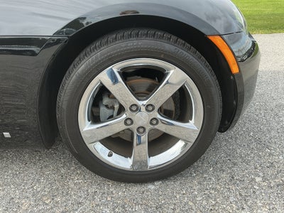 2009 Pontiac Solstice GXP Hardtop Convertible