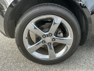 2009 Pontiac Solstice GXP Hardtop Convertible