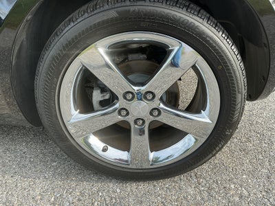 2009 Pontiac Solstice GXP Hardtop Convertible