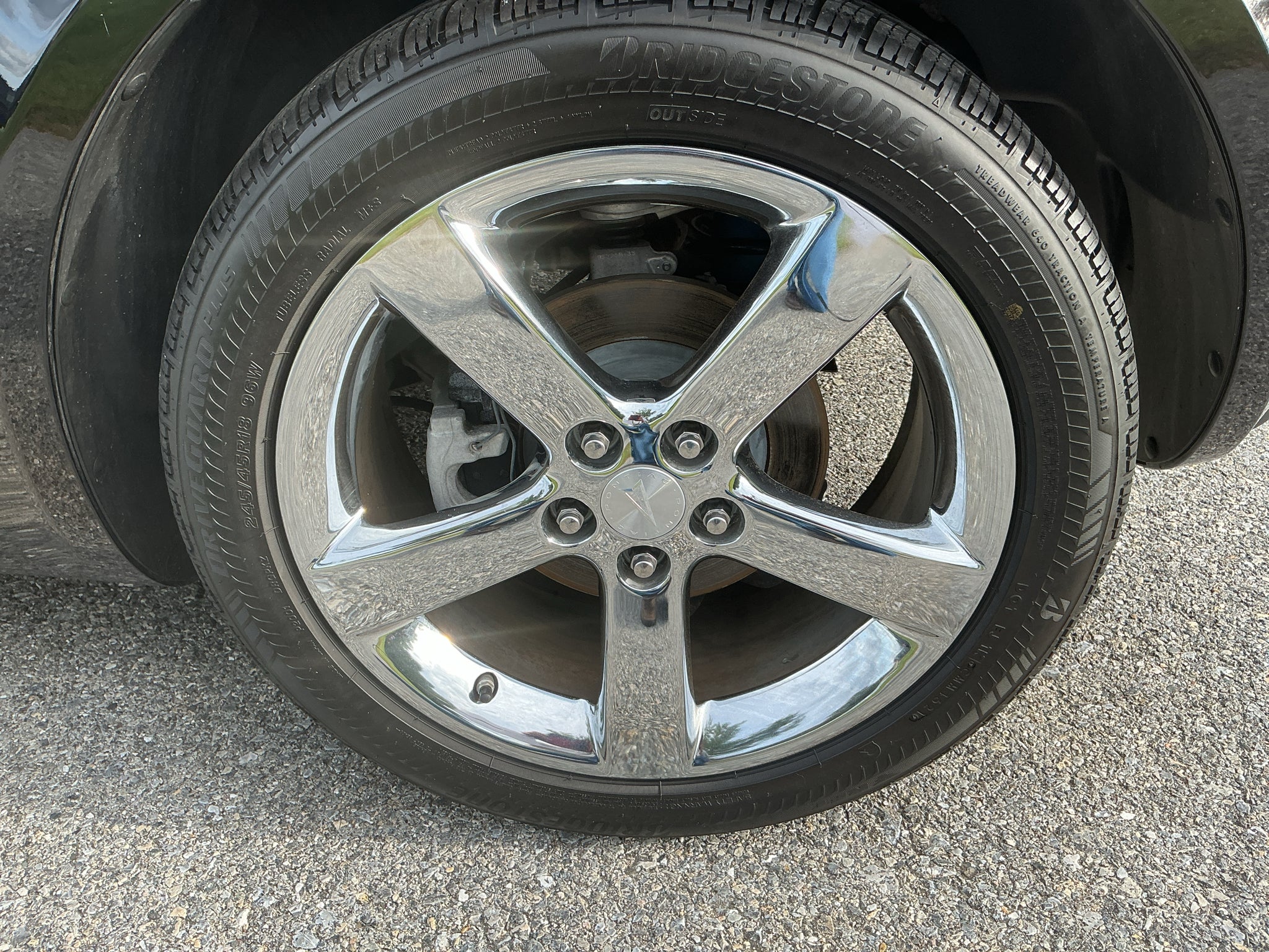 2009 Pontiac Solstice GXP Hardtop Convertible