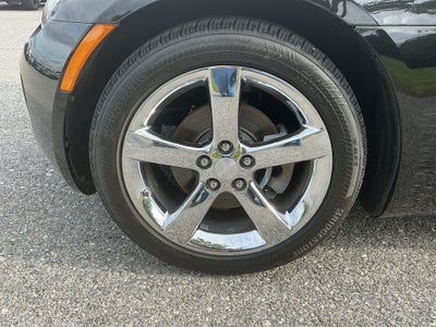 2009 Pontiac Solstice GXP Hardtop Convertible