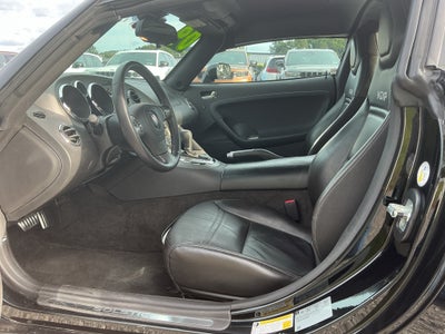 2009 Pontiac Solstice GXP Hardtop Convertible