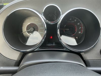 2009 Pontiac Solstice GXP Hardtop Convertible