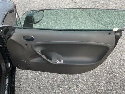 2009 Pontiac Solstice GXP Hardtop Convertible