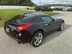 2009 Pontiac Solstice GXP Hardtop Convertible