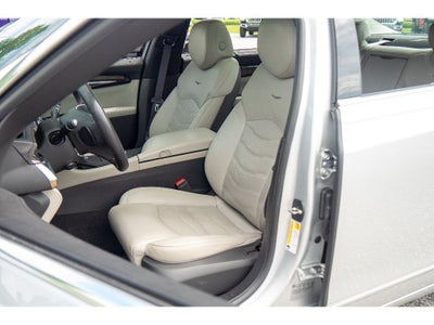 2017 Cadillac CT6 Premium Luxury AWD