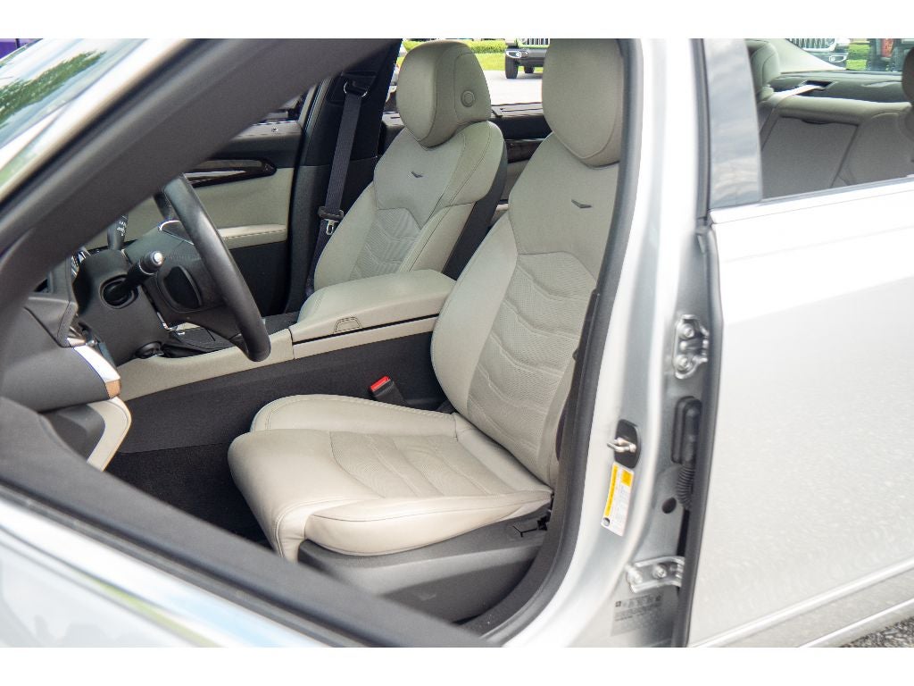2017 Cadillac CT6 Premium Luxury AWD