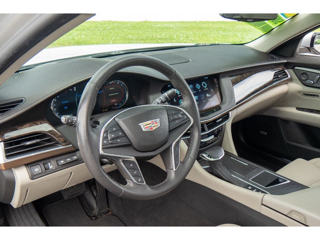 2017 Cadillac CT6 Premium Luxury AWD