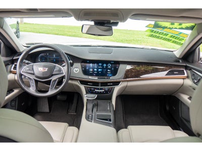 2017 Cadillac CT6 Premium Luxury AWD