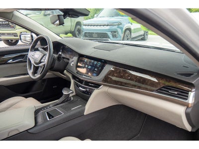 2017 Cadillac CT6 Premium Luxury AWD