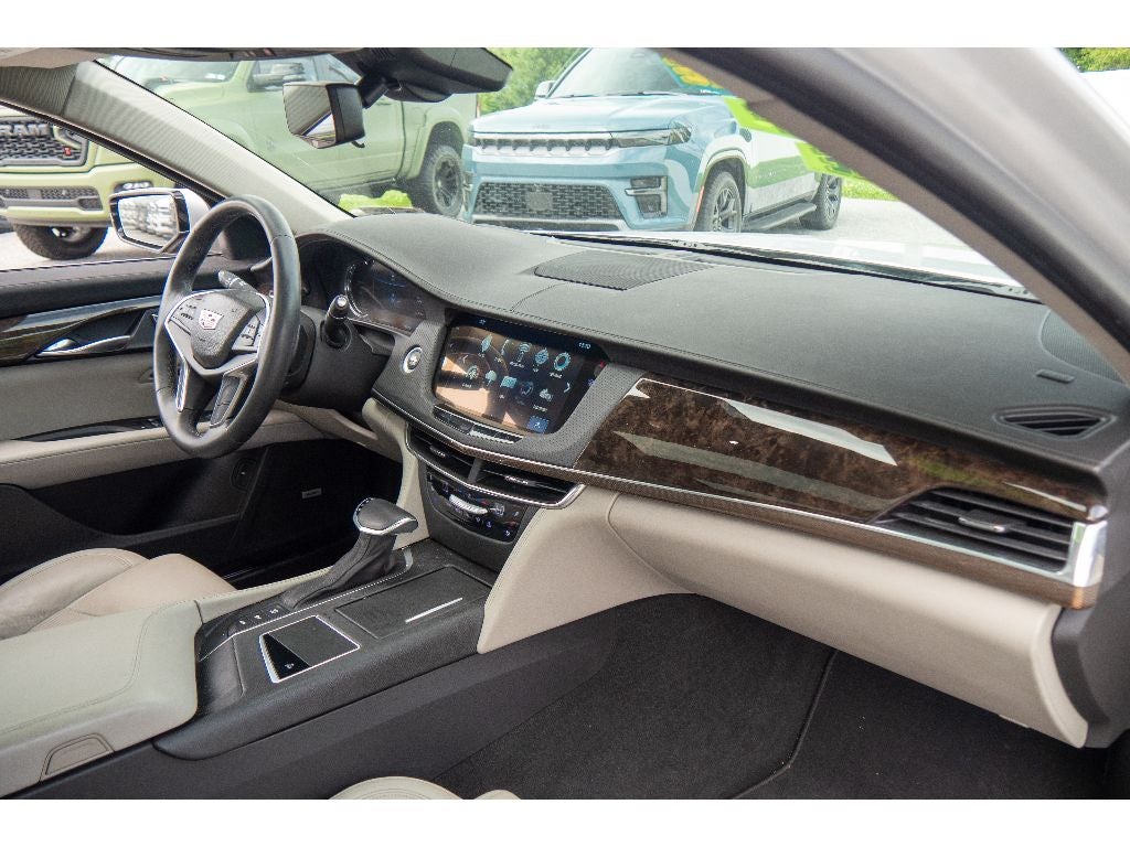 2017 Cadillac CT6 Premium Luxury AWD