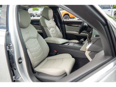 2017 Cadillac CT6 Premium Luxury AWD