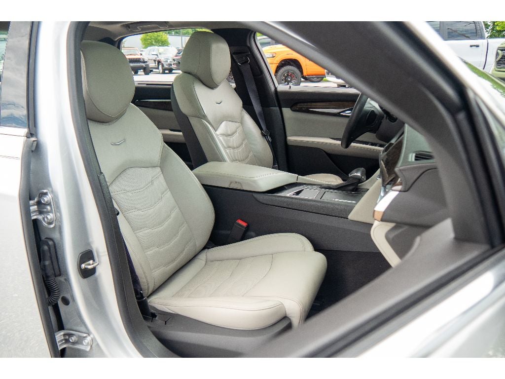 2017 Cadillac CT6 Premium Luxury AWD