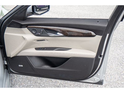 2017 Cadillac CT6 Premium Luxury AWD