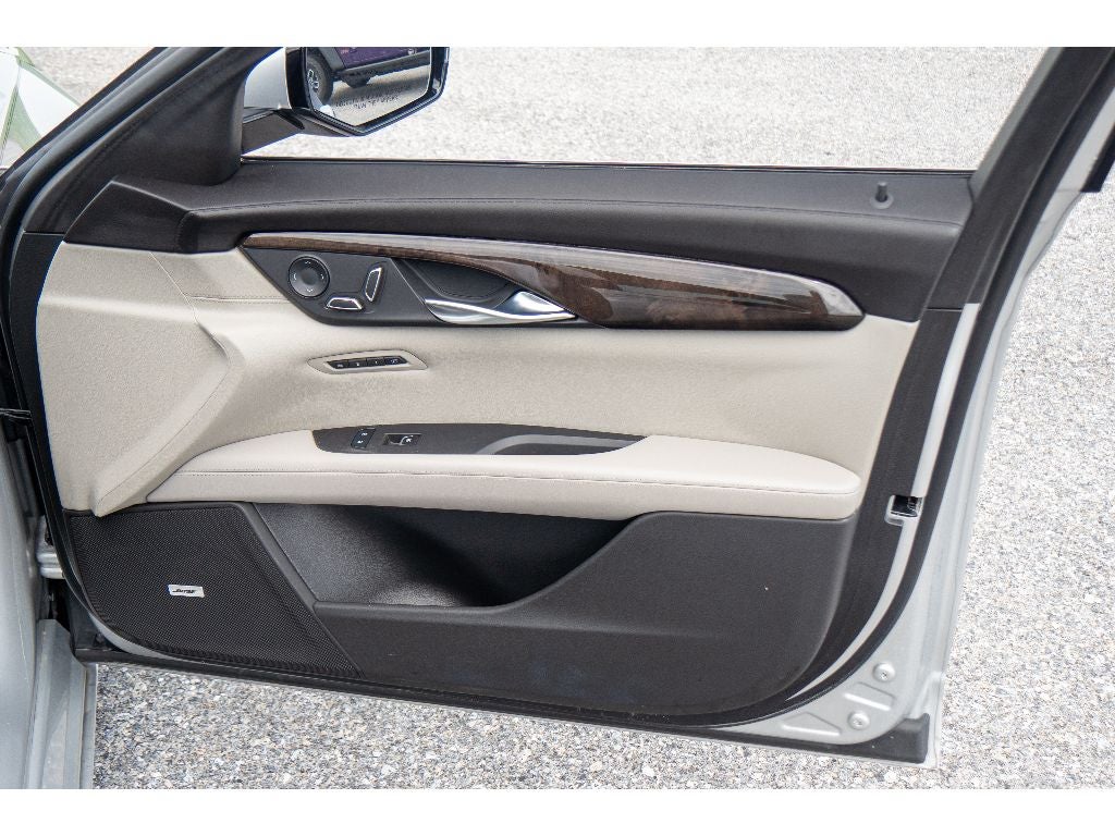 2017 Cadillac CT6 Premium Luxury AWD
