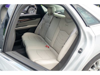 2017 Cadillac CT6 Premium Luxury AWD