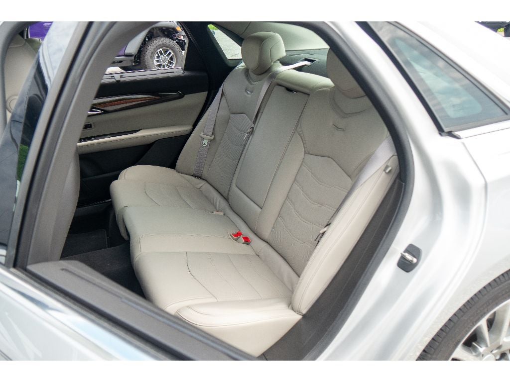 2017 Cadillac CT6 Premium Luxury AWD