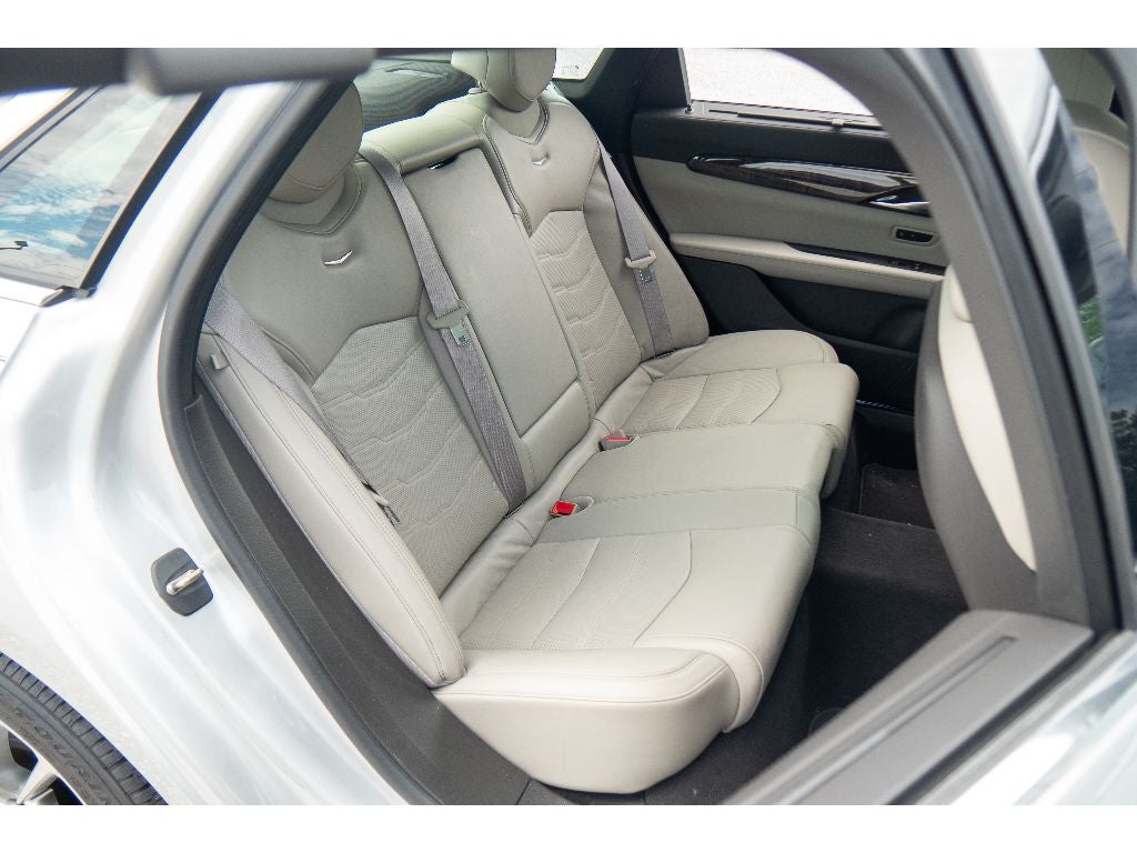 2017 Cadillac CT6 Premium Luxury AWD