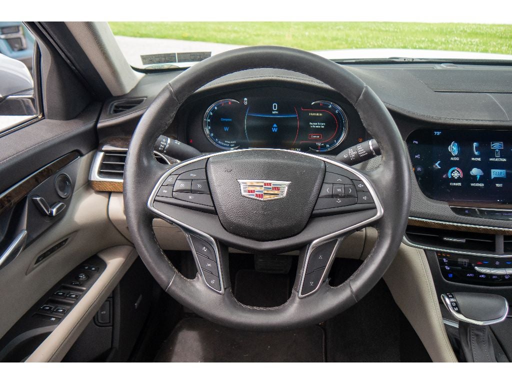 2017 Cadillac CT6 Premium Luxury AWD