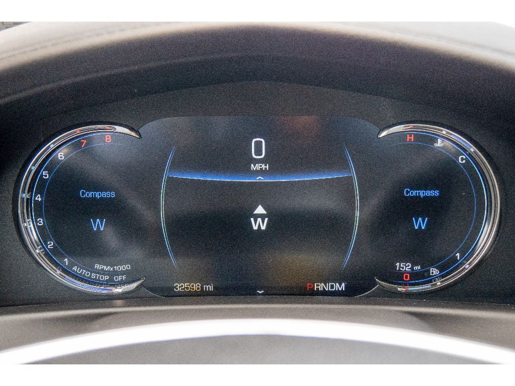 2017 Cadillac CT6 Premium Luxury AWD