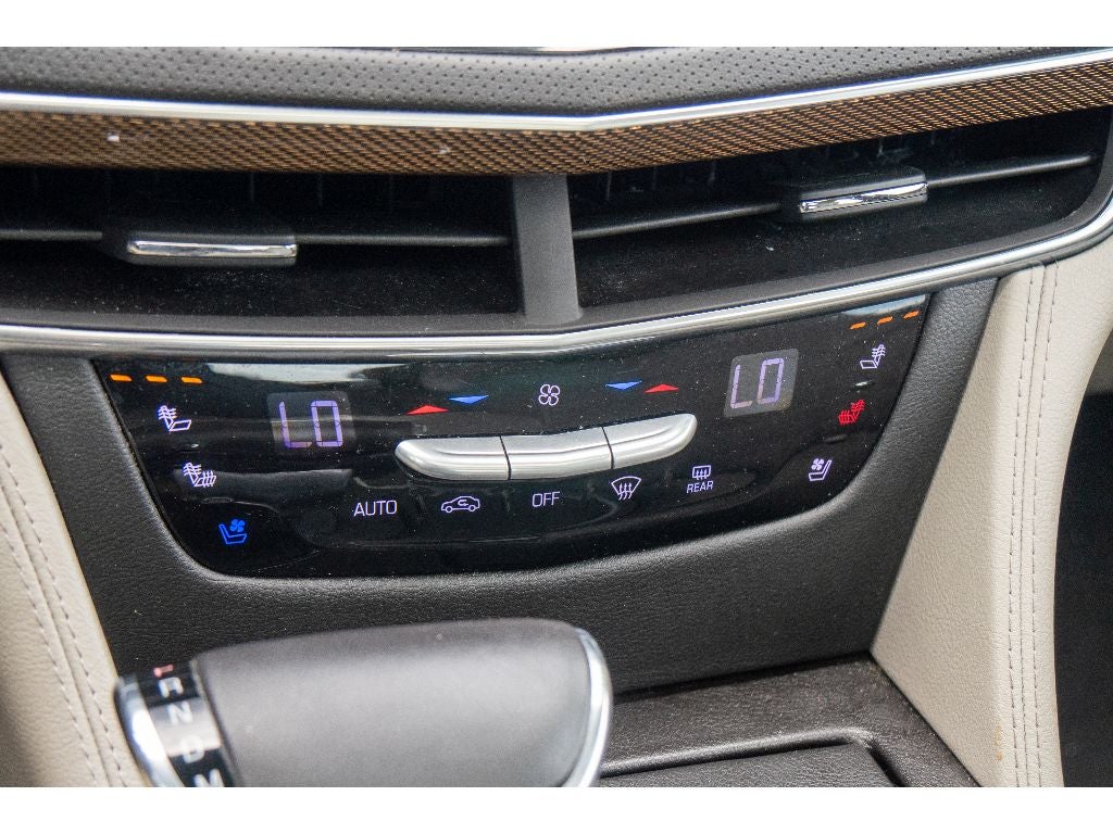 2017 Cadillac CT6 Premium Luxury AWD