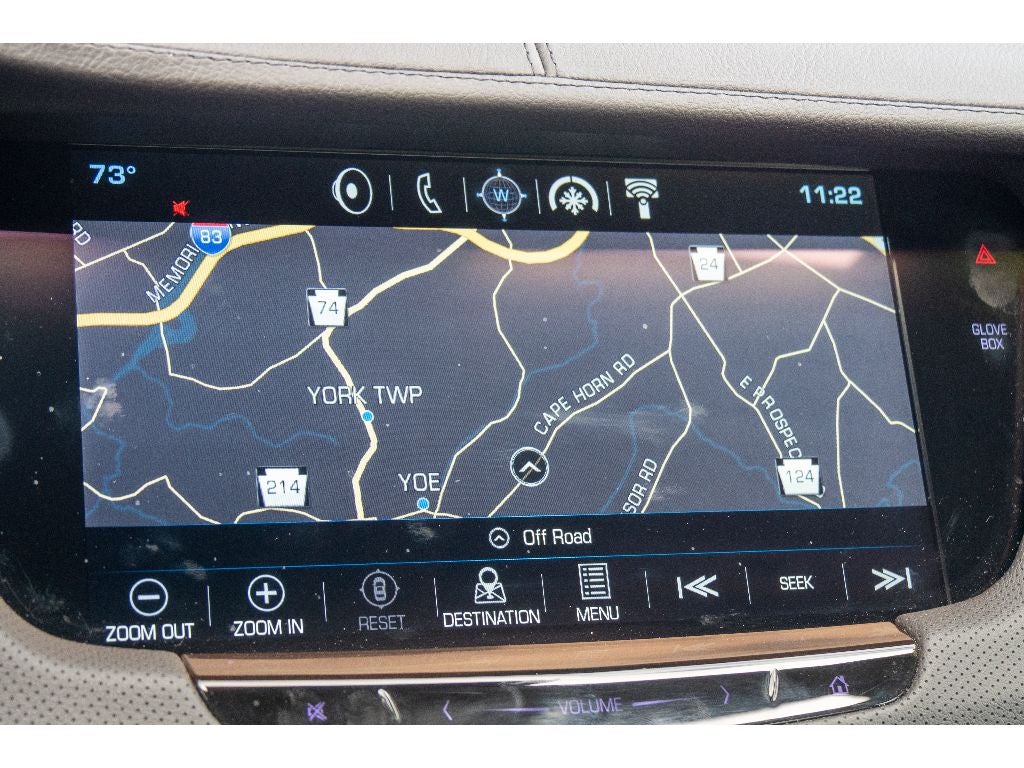2017 Cadillac CT6 Premium Luxury AWD