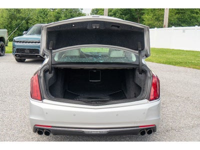 2017 Cadillac CT6 Premium Luxury AWD