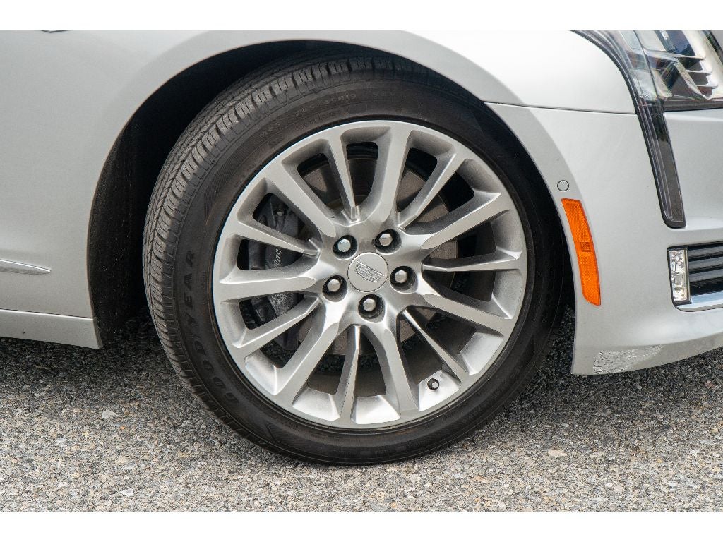 2017 Cadillac CT6 Premium Luxury AWD