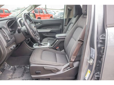 2022 Chevrolet Colorado 4WD LT