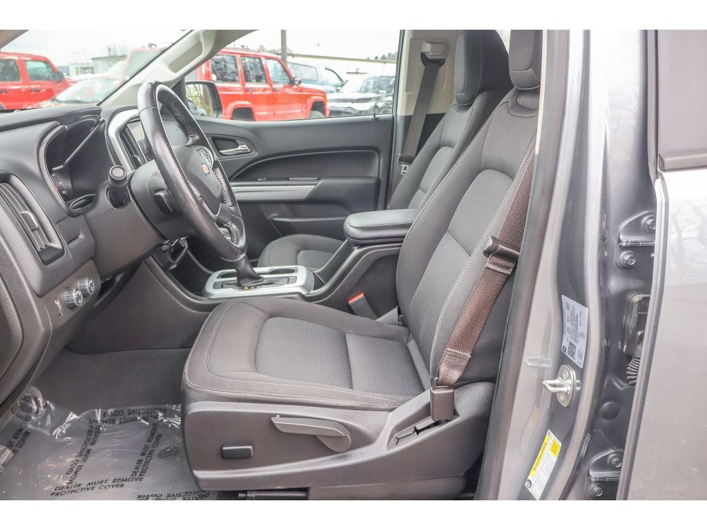 2022 Chevrolet Colorado 4WD LT