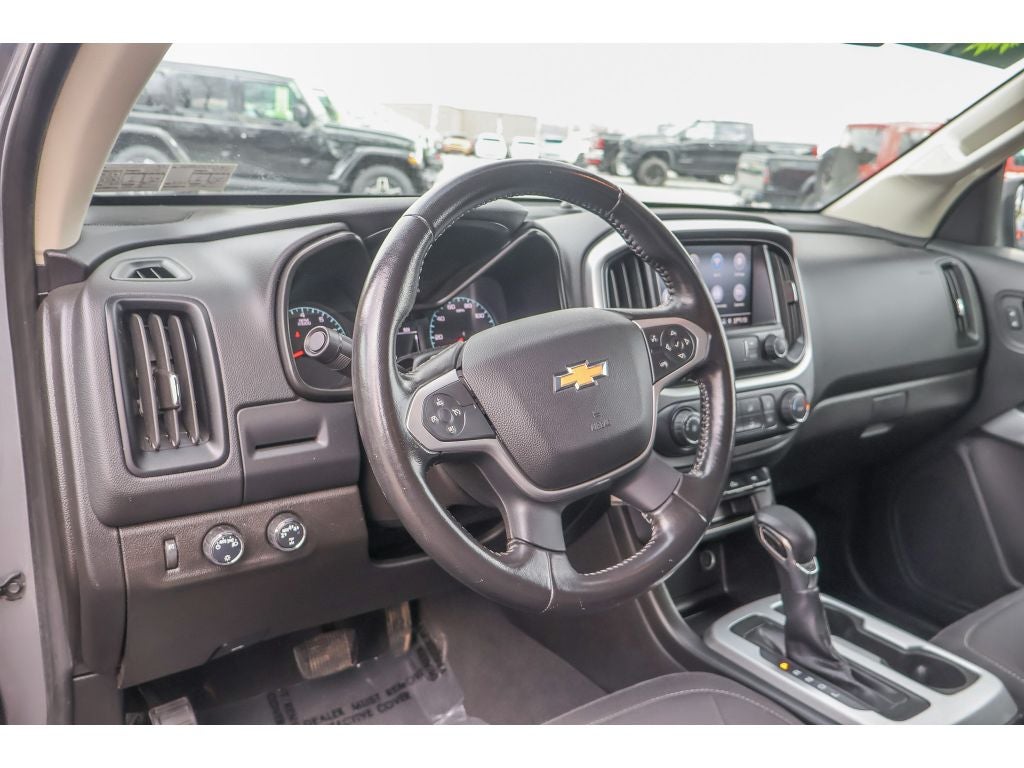 2022 Chevrolet Colorado 4WD LT