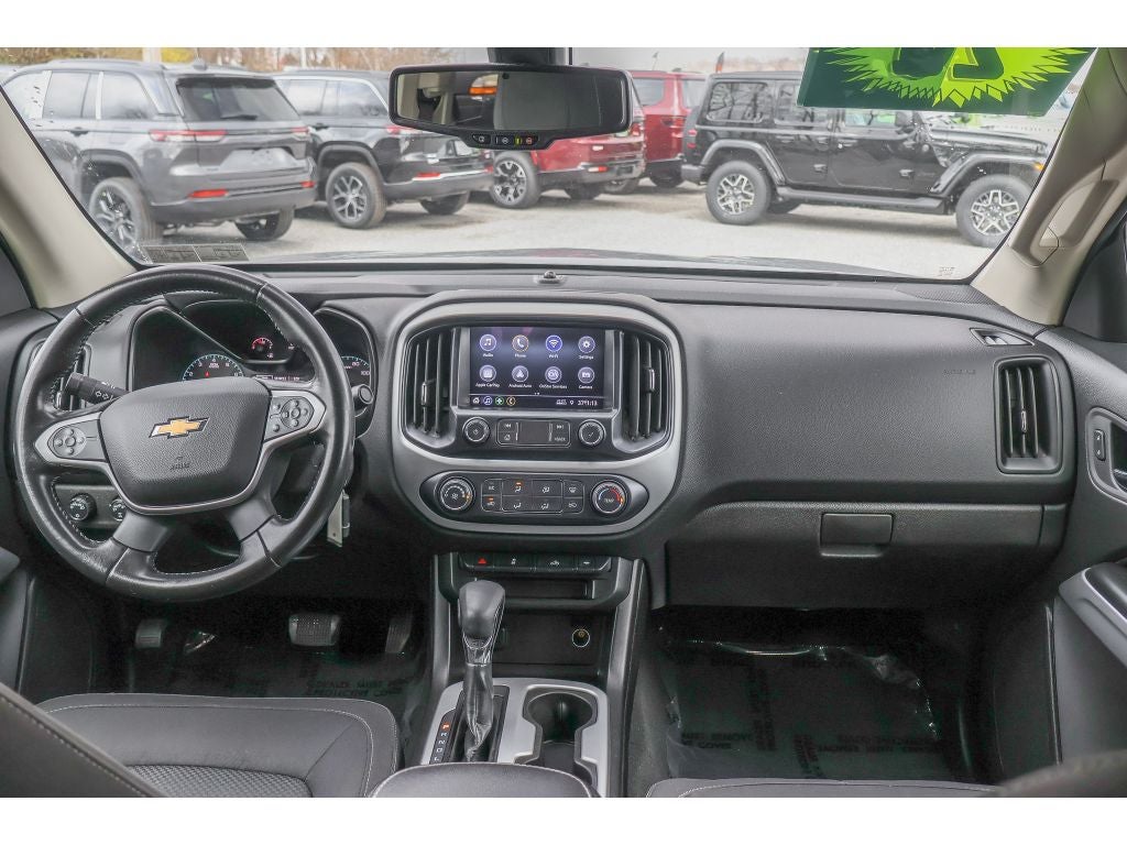 2022 Chevrolet Colorado 4WD LT