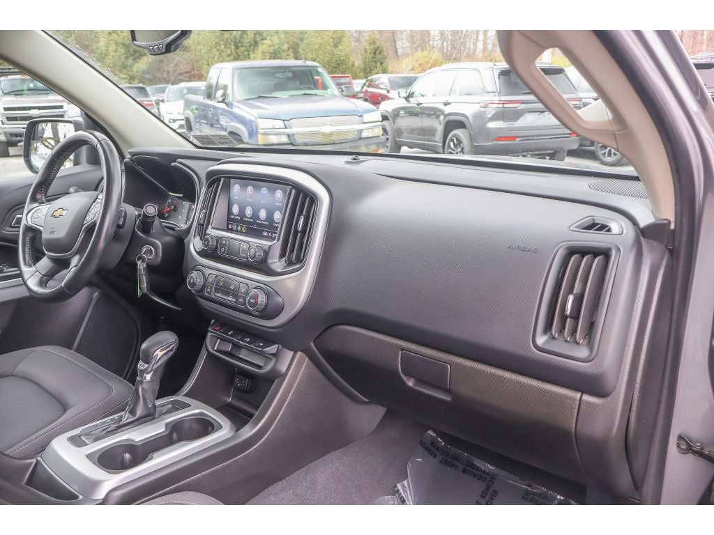 2022 Chevrolet Colorado 4WD LT