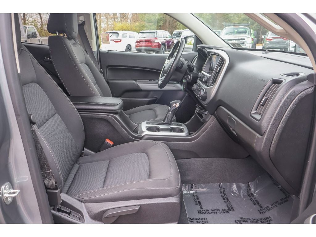 2022 Chevrolet Colorado 4WD LT