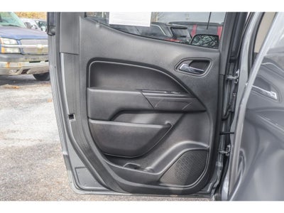 2022 Chevrolet Colorado 4WD LT