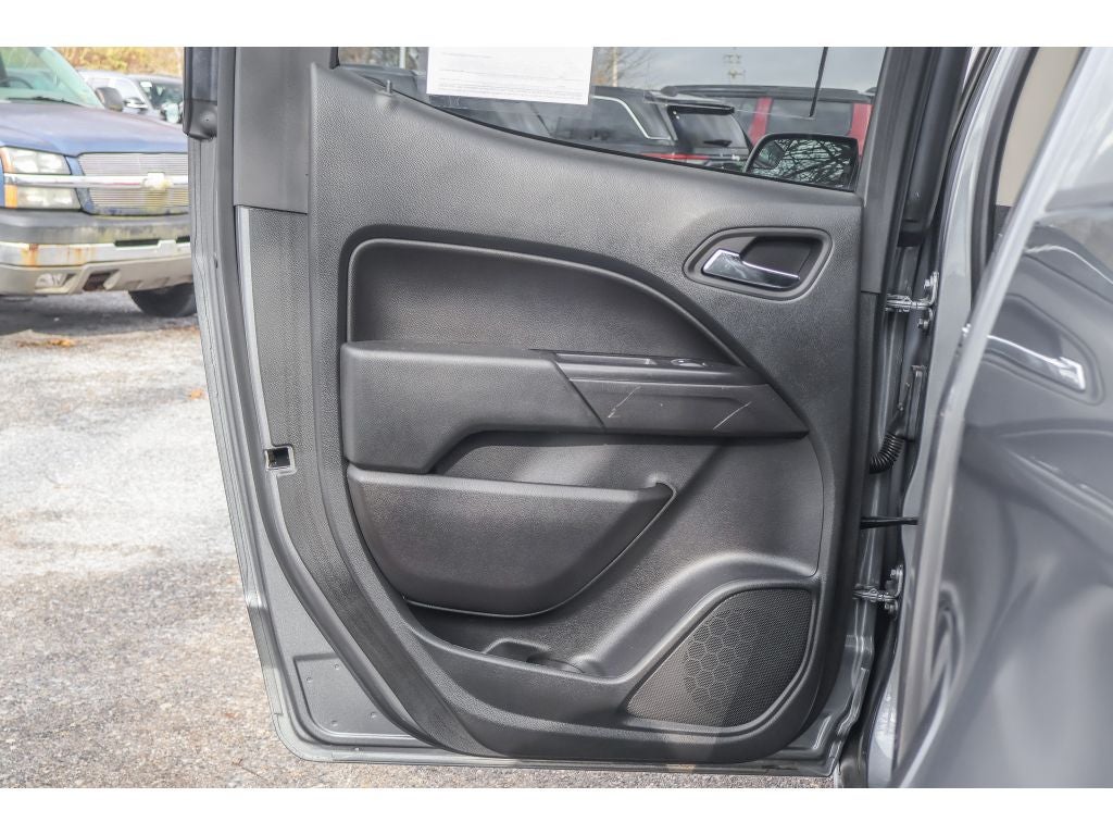 2022 Chevrolet Colorado 4WD LT