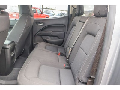 2022 Chevrolet Colorado 4WD LT