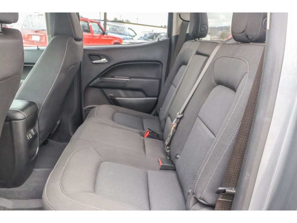 2022 Chevrolet Colorado 4WD LT