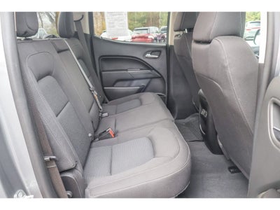 2022 Chevrolet Colorado 4WD LT