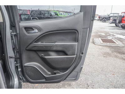 2022 Chevrolet Colorado 4WD LT