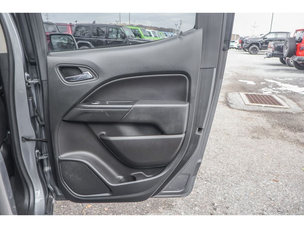 2022 Chevrolet Colorado 4WD LT