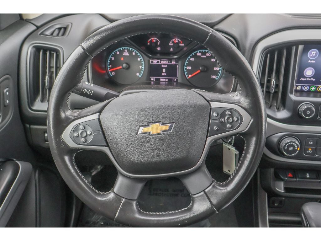 2022 Chevrolet Colorado 4WD LT