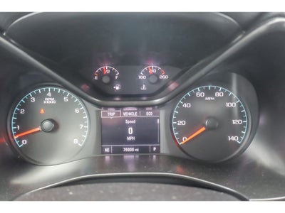 2022 Chevrolet Colorado 4WD LT