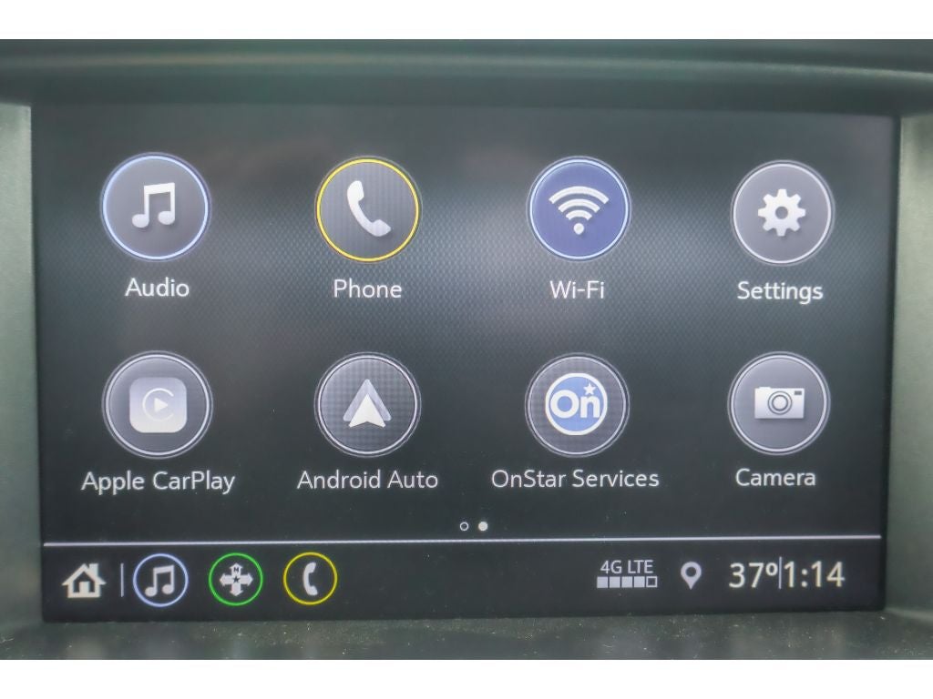 2022 Chevrolet Colorado 4WD LT