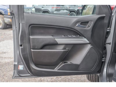 2022 Chevrolet Colorado 4WD LT