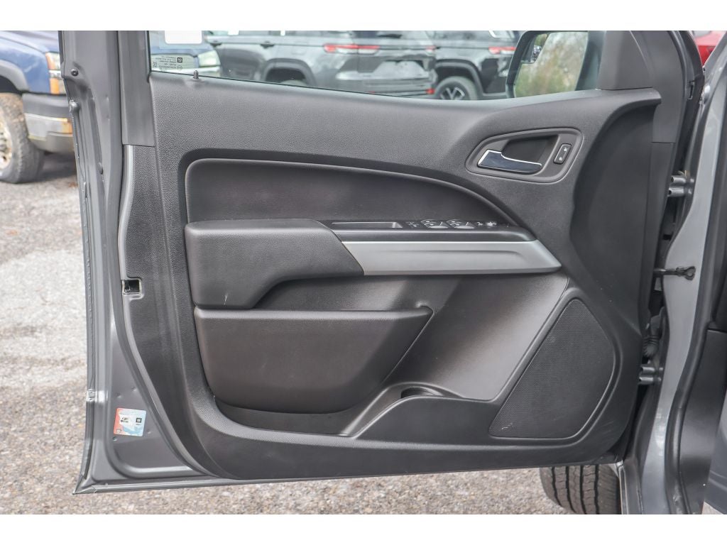 2022 Chevrolet Colorado 4WD LT