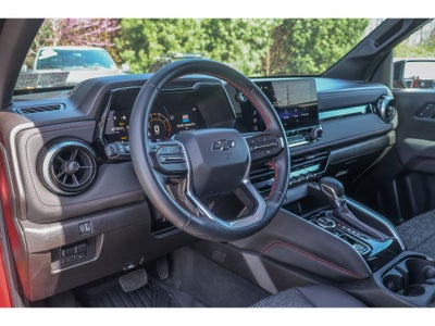 2024 Chevrolet Colorado 4WD Z71