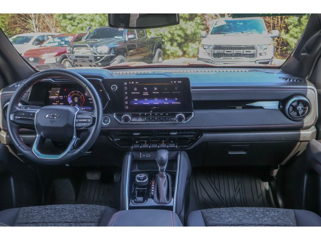 2024 Chevrolet Colorado 4WD Z71