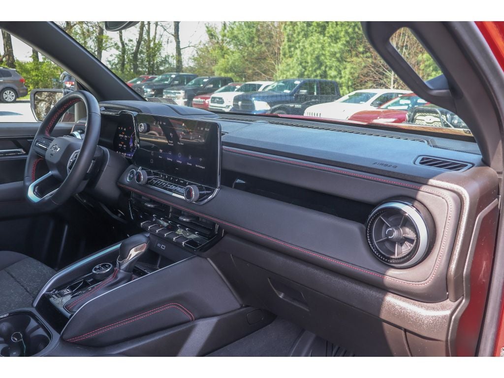 2024 Chevrolet Colorado 4WD Z71