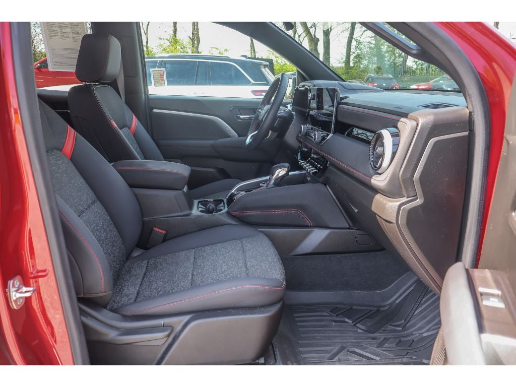 2024 Chevrolet Colorado 4WD Z71